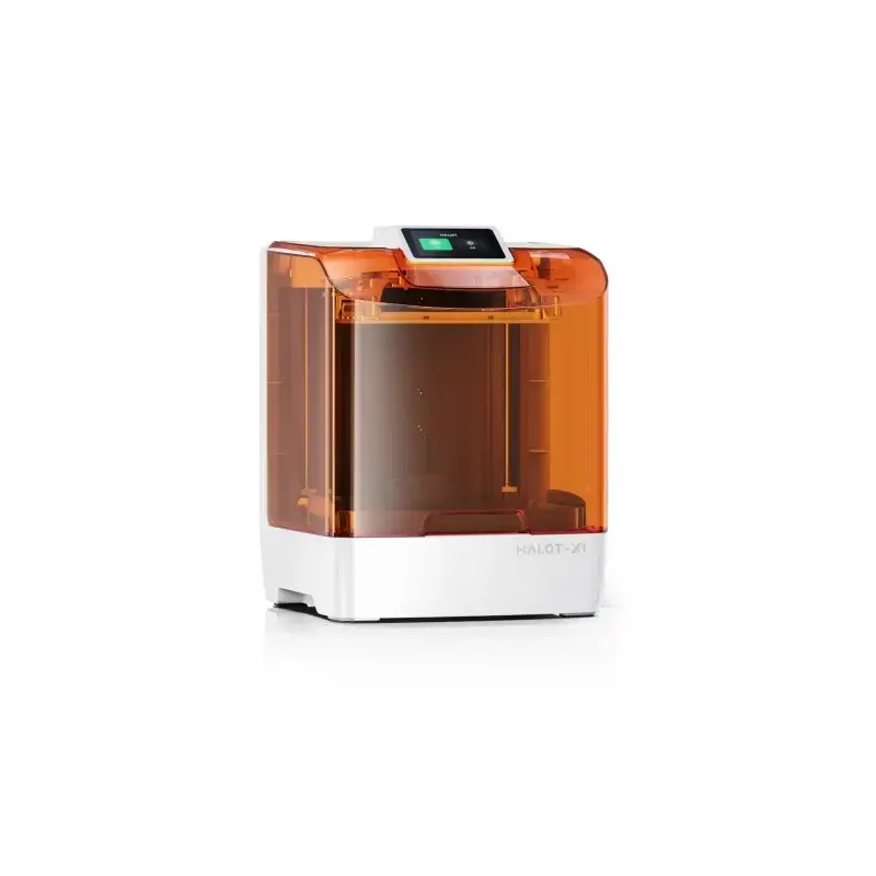 Creality Halot-X1 Impresora 3D de Resina - Volumen 21.168x11.837x20cm - Velocidad hasta 170mm/s - Pantalla Mono LCD 16K - WiFi,