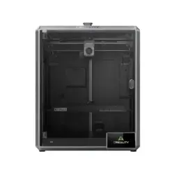 Creality K1 MAX Impresora 3D Cerrada - Volumen 30x30x30cm - Impresion de Alta Velocidad de 600mm/s - Lidar y Camara Inteligente