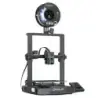 Creality Ender-3 V3 KE Impresora 3D Abierta - Volumen 22x22x24cm - Doble Ventilador - Cuerpo Metalico - Riel Lineal de Eje X - I
