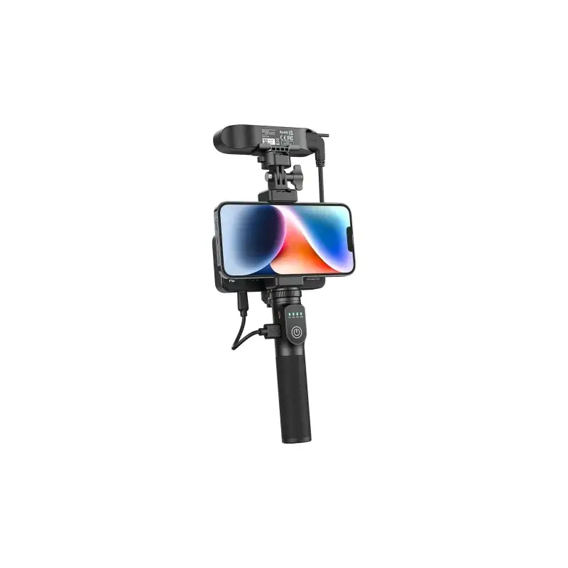 Creality CR-Scan Ferret Pro Escaner 3D Inalambrico WiFi6 - Distancia de Trabajo 150-700mm - Velocidad de Escaneo hasta 30fps - T