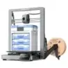 Creality Ender-3 V3 Plus Impresora 3D Abierta - Volumen 30x30x33cm - Doble Ventilador - Cuerpo Metalico - Velocidad hasta 600mm/