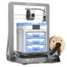 Creality Ender-3 V3 Plus Impresora 3D Abierta - Volumen 30x30x33cm - Doble Ventilador - Cuerpo Metalico - Velocidad hasta 600mm/