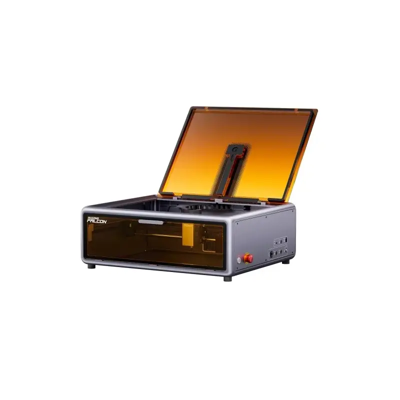 Creality Falcon A1 10W Grabadora y Cortadora Laser 10W Cerrada - Laser Clase 1 (FDA) - Area de Trabajo 381x305mm - CoreXY hasta
