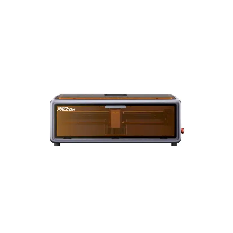 Creality Falcon A1 10W Grabadora y Cortadora Laser 10W Cerrada - Laser Clase 1 (FDA) - Area de Trabajo 381x305mm - CoreXY hasta