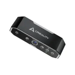 Creality CR-Scan Otter 20fps Escaner 3D - Velocidad hasta 20fps - Precision de hasta 0,02mm - Objetos entre 10mm y 2000mm - Esca