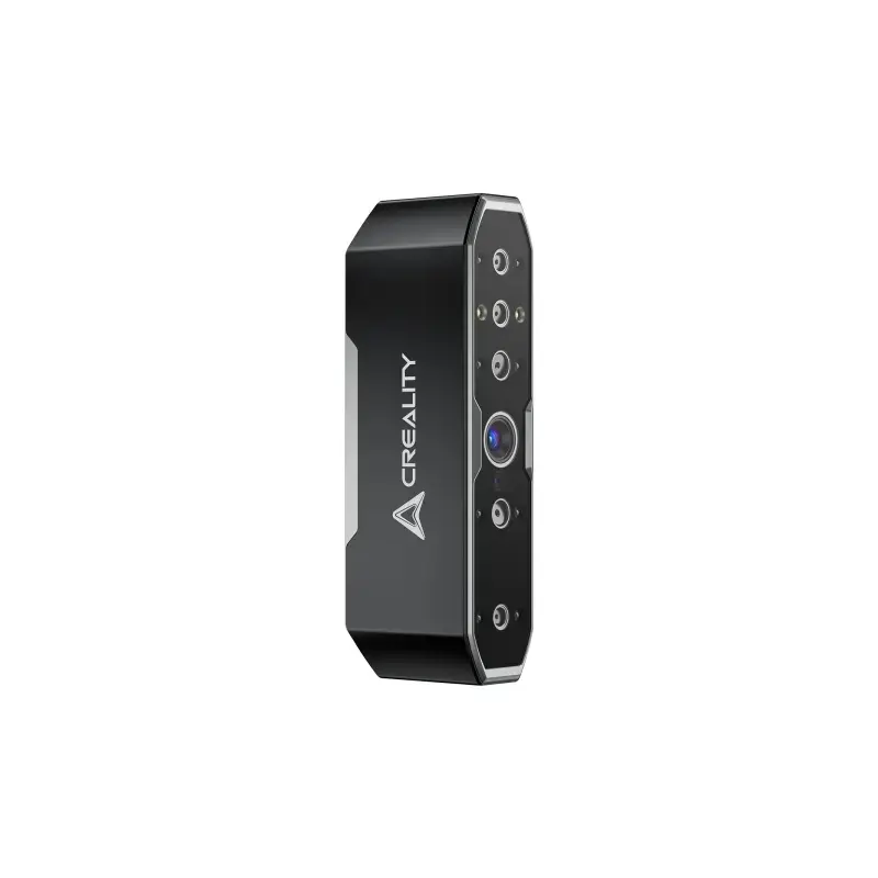 Creality CR-Scan Otter 20fps Escaner 3D - Velocidad hasta 20fps - Precision de hasta 0,02mm - Objetos entre 10mm y 2000mm - Esca