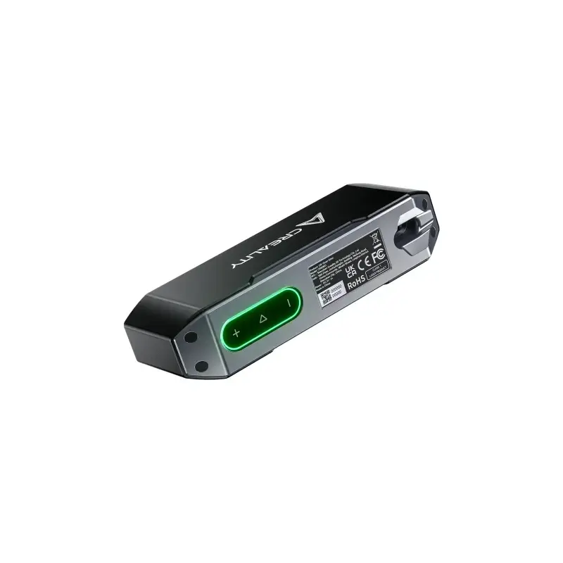 Creality CR-Scan Otter 20fps Escaner 3D - Velocidad hasta 20fps - Precision de hasta 0,02mm - Objetos entre 10mm y 2000mm - Esca
