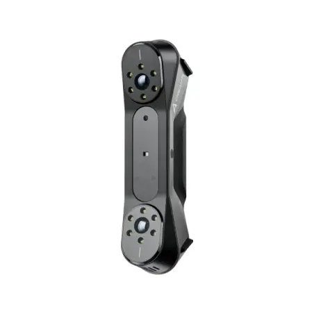Creality CR-Scan Raptor 60fps Escaner 3D - 7 Lineas Laser Azules en Paralelo - Velocidad hasta 60fps - Precision de hasta 0,02mm