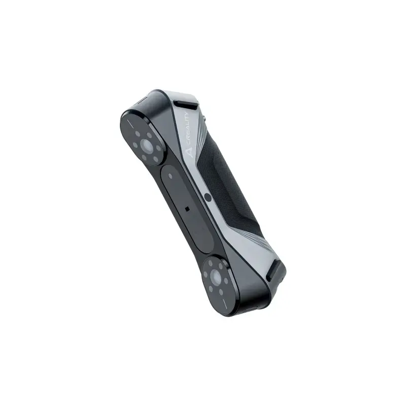 Creality CR-Scan Raptor 60fps Escaner 3D - 7 Lineas Laser Azules en Paralelo - Velocidad hasta 60fps - Precision de hasta 0,02mm
