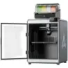 Creality K2 Plus Combo Impresora 3D Cerrada + Unidad CFS - Volumen 35x35x35cm - Impresion de Alta Velocidad de 600mm/s - Camaras