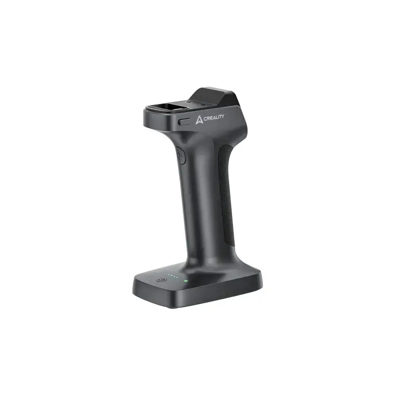 Creality CR-Scan RaptorX Escaner 3D Hibrido Inalambrico WiFi6 - 34+7 Lineas de Laser Azul - Precision Laser: 0,02mm, NIR 0,05mm