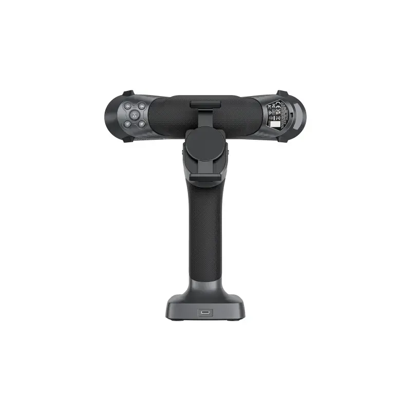 Creality CR-Scan RaptorX Escaner 3D Hibrido Inalambrico WiFi6 - 34+7 Lineas de Laser Azul - Precision Laser: 0,02mm, NIR 0,05mm