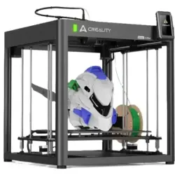 Creality Ender-5 MAX Impresora 3D Abierta - Tamaño Grande Profesional 40x40x40cm - Cuerpo Metalico - Interfaz de Usuario Intelig