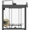 Creality Ender-5 MAX Impresora 3D Abierta - Tamaño Grande Profesional 40x40x40cm - Cuerpo Metalico - Interfaz de Usuario Intelig