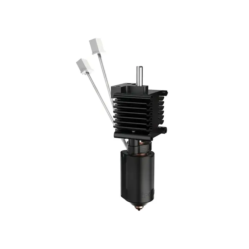 Creality Kit de Bloque Calefactor Ceramico Compatible con K2 y K2 Pro