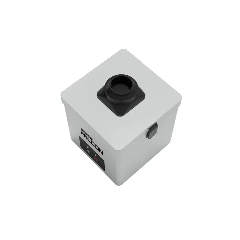 Creality Falcon Purificador de Humo Sobremesa - Precision de Filtracion de Hasta 0,03 μm - 180W y Tres Velocidades - Menos de 55