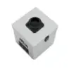 Creality Falcon Purificador de Humo Sobremesa - Precision de Filtracion de Hasta 0,03 μm - 180W y Tres Velocidades - Menos de 55
