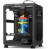 Creality K2 SE Combo Impresora 3D Abierta - Tamaño 22x21.5x24.5cm - Cuerpo de Aluminio Aeroespacial - Interfaz de Usuario Inteli