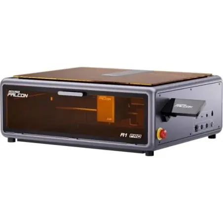 Creality Falcon A1 Pro 20W Grabadora y Cortadora Laser 20W Cerrada - Laser Clase 1 (FDA) - Area de Trabajo 268x358mm - CoreXY ha
