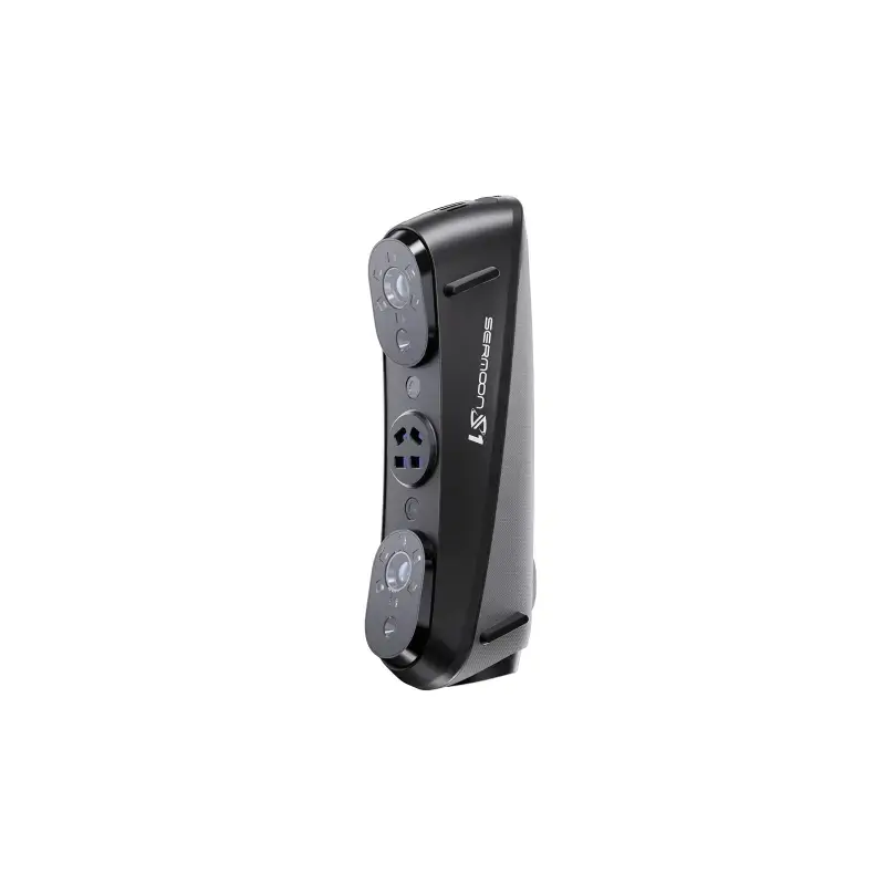 Creality Sermoon S1 Escaner 3D - 1 Laser Principal + 7 Laseres Azules Paralelos + 34 Laseres Azules Cruzados + Laser NIR Para Ca
