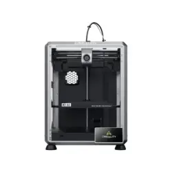 Creality K1 SE Impresora 3D Cerrada - Volumen 22x22x25cm - Extrusor Dual Direct Drive - Velocidad Maxima de 600mm/s - Aceleracio