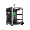 Creality K1 SE Impresora 3D Cerrada - Volumen 22x22x25cm - Extrusor Dual Direct Drive - Velocidad Maxima de 600mm/s - Aceleracio
