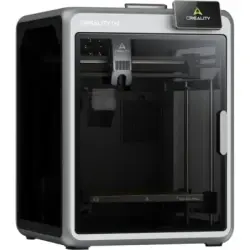 Creality K2 Pro Impresora 3D Cerrada - Volumen de Impresion 26x26x26cm - Cuerpo de Aluminio Aeroespacial - Interfaz de Usuario I