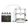 Creality Sparkx i7 Combo Impresora 3D Abierta + Unidad CFS - Volumen 26x26x25.5cm - Camara HD de 720px - Sistema Multicolor CFS