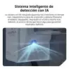 Creality Sparkx i7 Combo Impresora 3D Abierta + Unidad CFS - Volumen 26x26x25.5cm - Camara HD de 720px - Sistema Multicolor CFS