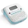 Brother PT-N25BT Rotuladora Electronica de Sobremesa Portatil Bluetooth - Pantalla LCD - 3 Tipos de Letra, 15 Marcos y 250 Simbo