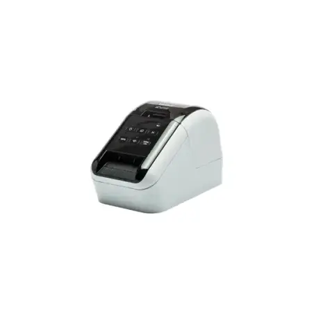 Brother QL810WC Impresora Profesional Termica de Etiquetas WiFi - 110 Etiquetas por min. - Resolucion 300x600ppp - Impresion a N