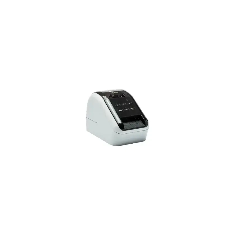 Brother QL810WC Impresora Profesional Termica de Etiquetas WiFi - 110 Etiquetas por min. - Resolucion 300x600ppp - Impresion a N