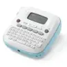 Brother PT-N20 Rotuladora Electronica de Sobremesa Portatil - Pantalla LCD - 3 Tipos de Letra, 15 Marcos y 250 Simbolos - Ancho