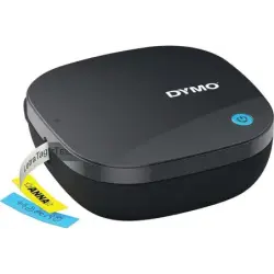Dymo LetraTag 200B Impresora de Etiquetas Portatil Bluetooth - Compacta y Ligera - Funciona con Pilas