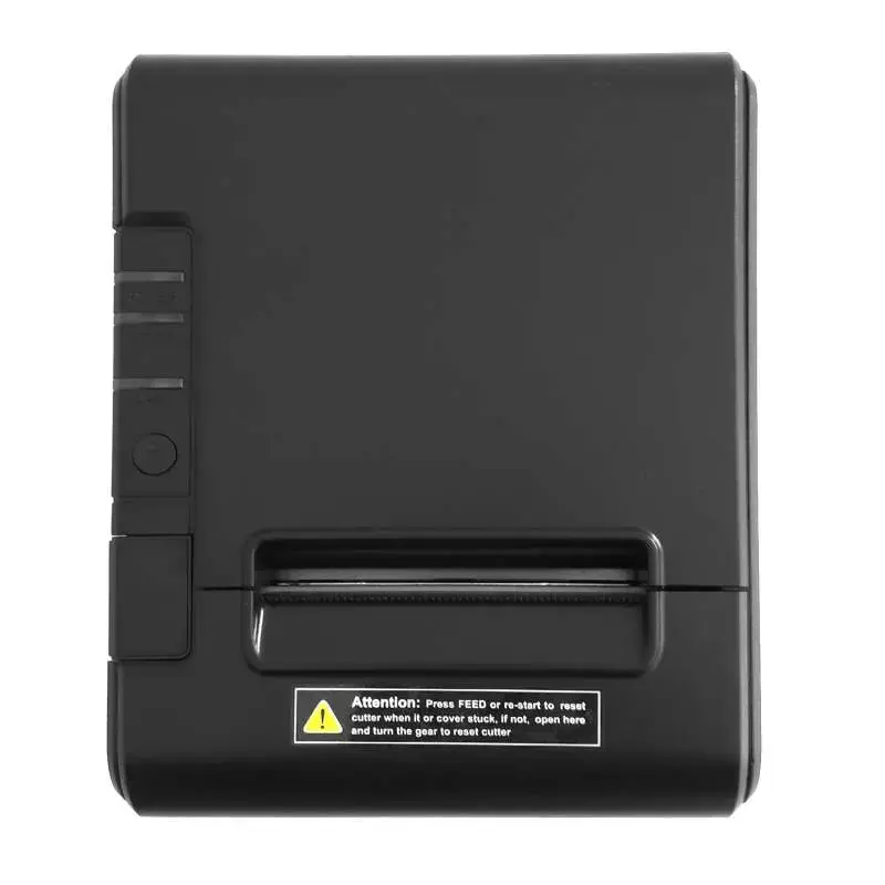 Approx Impresora Termica de Recibos - Resolucion 203dpi - Velocidad 300mm/s - USB, RJ-45, RS232 y RJ11 - Auto-Corte y Corte Manu