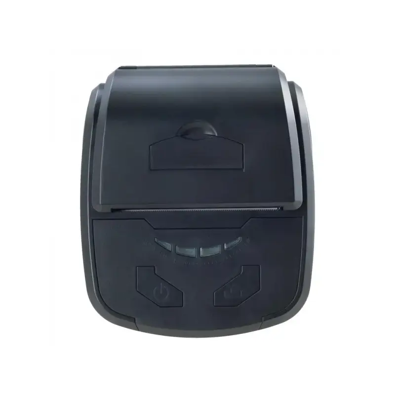 AVPos AVP-MP800R Impresora Termica Tickets Portatil - Rugerizada - 80mm - Velocidad 70 mm/S - Funda Protectora - BT y USB - Colo