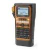 Brother PT-E310BTVP Rotuladora Electronica Bluetooth 5.0, USB - Pantalla LCD 180x180dpi - Velocidad de Impresion 20 mm/s - Ancho