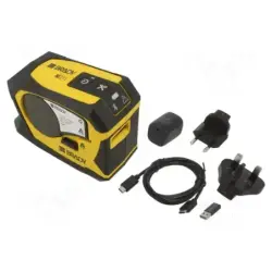 Brady M211 Impresora de Etiquetas Portatil Bluetooth - Resolución: 203ppp - Anchura Maxima de la Etiqueta 19.05mm - Color Amaril