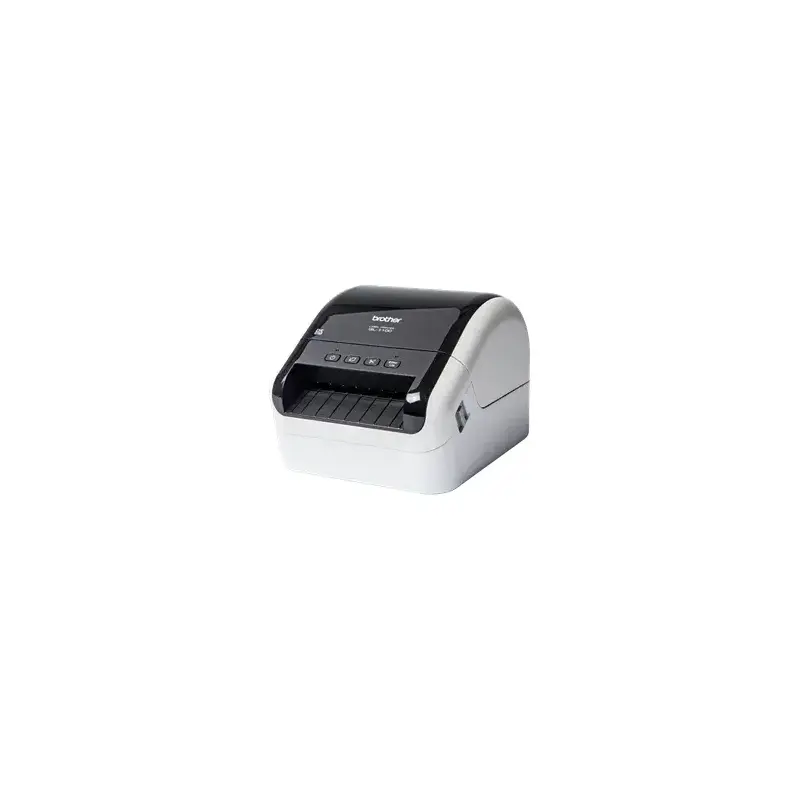 Brother QL1100C Impresora Profesional Termica de Etiquetas - Hasta 103mm de Ancho - 69 Etiquetas por Min. - Resolucion 300x300pp