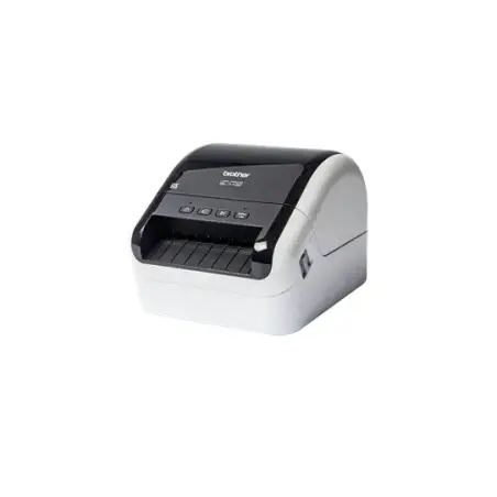 Brother QL1100C Impresora Profesional Termica de Etiquetas - Hasta 103mm de Ancho - 69 Etiquetas por Min. - Resolucion 300x300pp