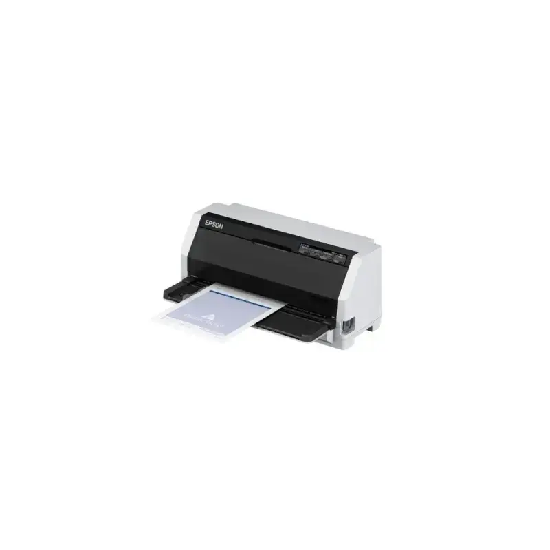 Epson LQ-690II Impresora Matricial Paralelo 24 Pines - Hasta 7 Copias y Multicodigos