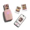 Fujifilm Instax Mini Link 3 Impresora Portatil Instantanea Bluetooth 5.1 - Impresiones en 5,1x7,6cm - Color Rosa
