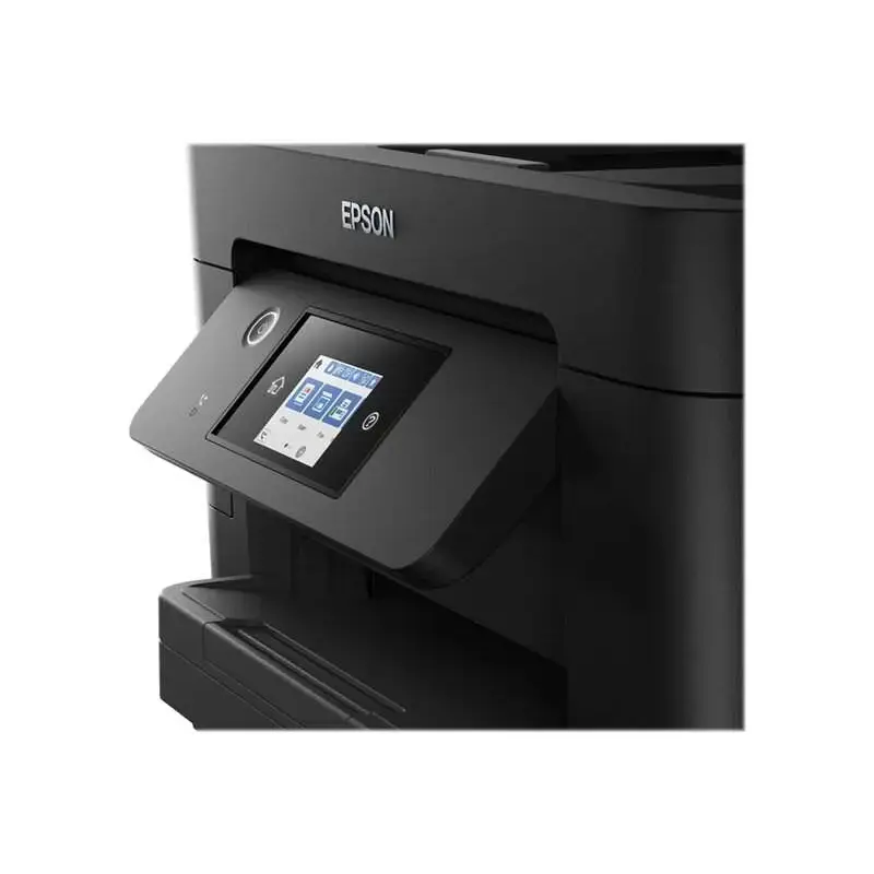 Epson WorkForce Pro WF3820DWF Impresora Multifuncion Color Fax WiFi Duplex 21ppm