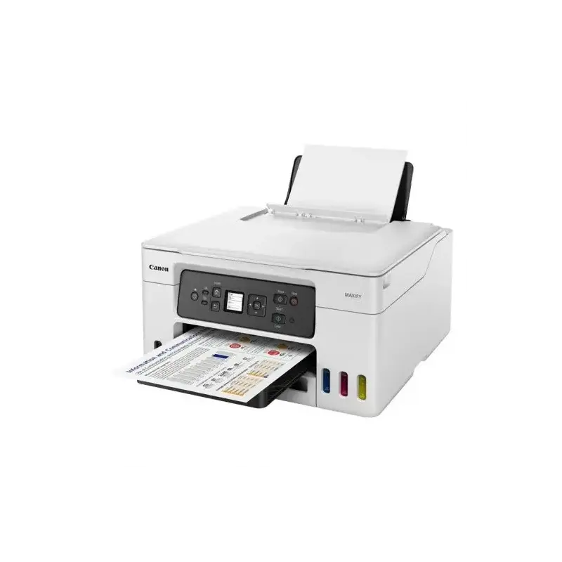 Canon Maxify GX3050 MegaTank Impresora Multifuncion Color WiFi Duplex 18 ppm