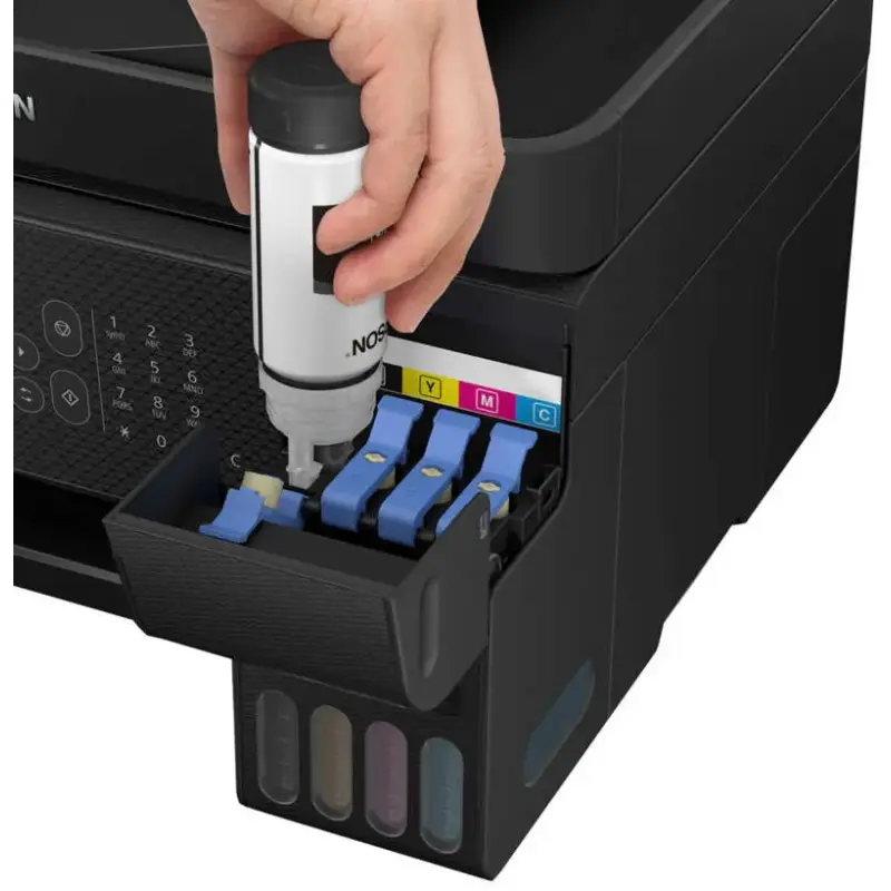 Epson EcoTank ET4800 Impresora Multifuncion Color WiFi 33ppm