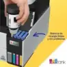 Epson EcoTank ET5185 A4 Impresora Multifuncion Color Fax Duplex WiFi 37ppm - ADF de 35 hojas