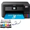 Epson EcoTank ET2870 Impresora Multifuncion Color WiFi 33ppm - Pantalla LCD Color