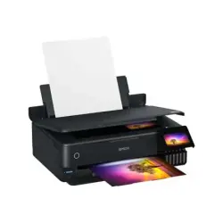 Epson EcoTank ET8550 Impresora Fotografica A3+ Multifuncion Color Duplex WiFi 32ppm