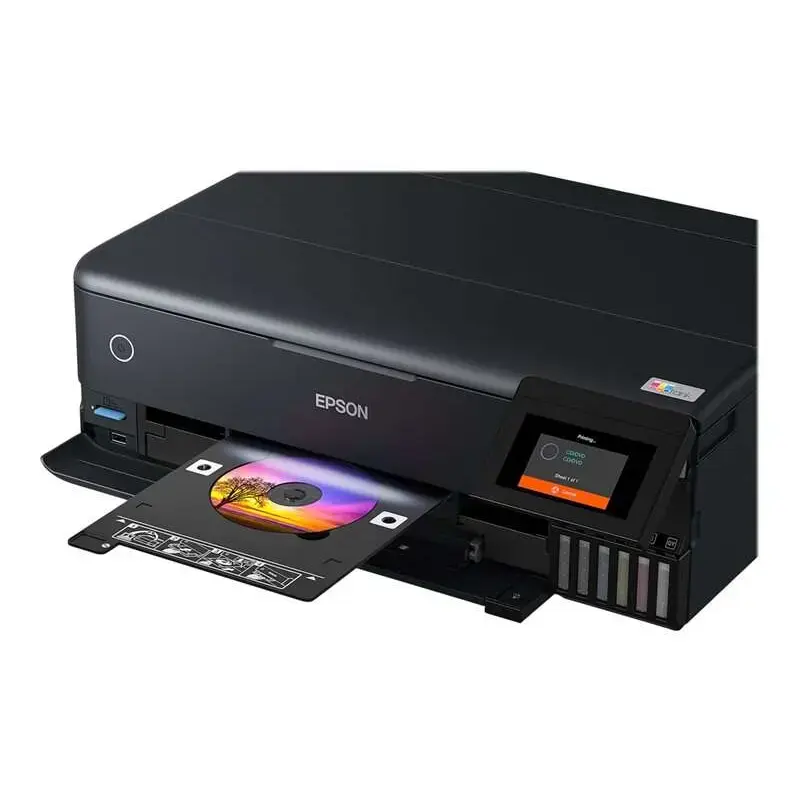 Epson EcoTank ET8550 Impresora Fotografica A3+ Multifuncion Color Duplex WiFi 32ppm