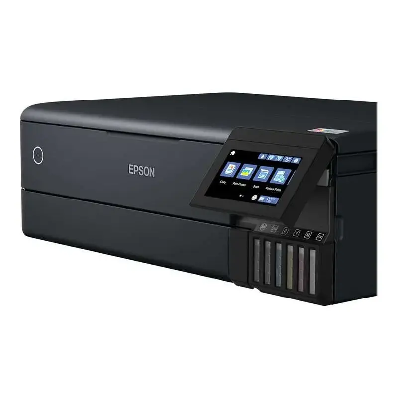 Epson EcoTank ET8550 Impresora Fotografica A3+ Multifuncion Color Duplex WiFi 32ppm
